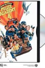 Watch Police Academy 4: Citizens on Patrol Solarmovie