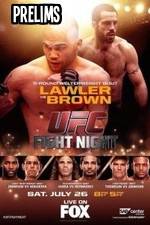 Watch UFC on Fox 12 Prelims Solarmovie