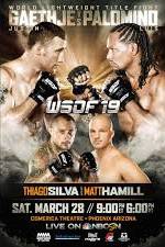 Watch World Series Of Fighting 19 Solarmovie