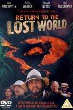 Watch Return to the Lost World Solarmovie