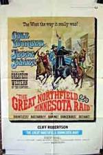 Watch The Great Northfield Minnesota Raid Solarmovie