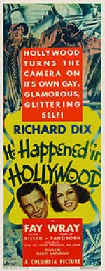 Watch It Happened in Hollywood Solarmovie