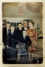 Watch Must Read After My Death Solarmovie