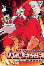 Watch Inuyasha the Movie 4: Fire on the Mystic Island Solarmovie