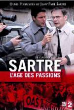 Watch Sartre, Years of Passion Solarmovie
