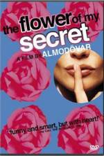 Watch La flor de mi secreto Solarmovie