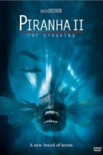 Watch Piranha Part Two: The Spawning Solarmovie