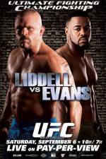 Watch UFC 88 Solarmovie