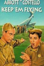 Watch Keep 'Em Flying Solarmovie