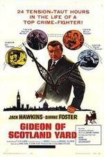 Watch Gideon's Day Solarmovie