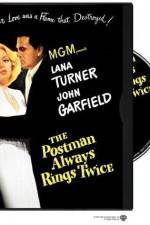 Watch The Postman Always Rings Twice Solarmovie