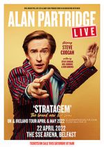 Watch Alan Partridge Live: Stratagem (TV Special 2022) Solarmovie