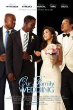 Watch Our Family Wedding Solarmovie