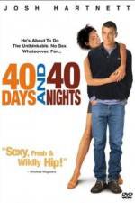 Watch 40 Days and 40 Nights Solarmovie