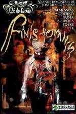 Watch Finis Hominis Solarmovie