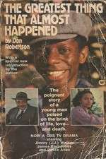 Watch The Greatest Thing That Almost Happened Solarmovie