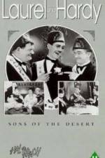 Watch Sons of the Desert Solarmovie
