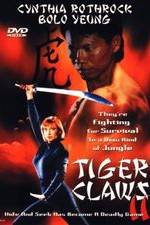 Watch Tiger Claws II Solarmovie