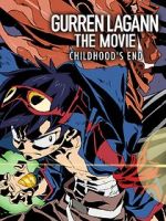 Watch Gurren Lagann the Movie: Childhood\'s End Solarmovie
