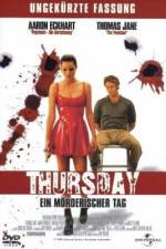 Watch Thursday Solarmovie