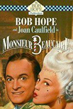 Watch Monsieur Beaucaire Solarmovie
