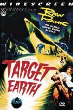 Watch Target Earth Solarmovie