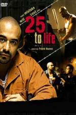 Watch 25 To Life Solarmovie