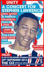 Watch Stephen Lawrence Unity Concert 2013 Solarmovie