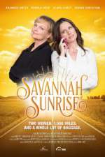 Watch Savannah Sunrise Solarmovie