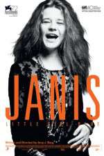 Watch Janis: Little Girl Blue Solarmovie