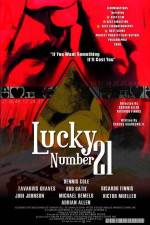 Watch Lucky Number 21 Solarmovie