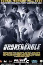 Watch PRIDE 31 Unbreakable Dreamers Solarmovie