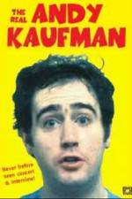 Watch The Real Andy Kaufman Solarmovie
