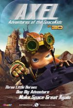 Watch Axel 2: Adventures of the Spacekids Solarmovie
