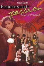 Watch Les fruits de la passion Solarmovie