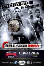Watch Bellator 114 Shlemenko vs Ward Solarmovie