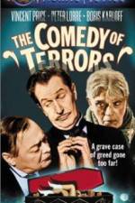 Watch The Comedy of Terrors Solarmovie