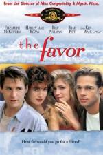 Watch The Favor - Hilfe meine Frau ist verliebt Solarmovie