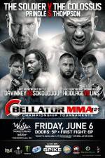 Watch Bellator 121: Heidlage vs. Lins Solarmovie