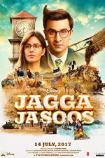 Watch Jagga Jasoos Solarmovie