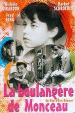 Watch The Bakery Girl of Monceau Solarmovie