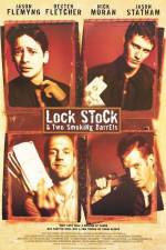 Watch Lock, Stock and Two Smoking Barrels Solarmovie