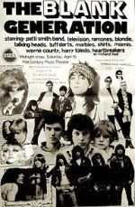 Watch The Blank Generation Solarmovie