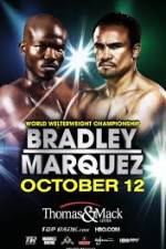 Watch Timothy Bradley vs Juan Manuel Marquez Solarmovie