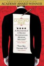 Watch Gosford Park Solarmovie