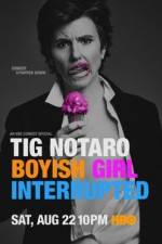 Watch Tig Notaro: Boyish Girl Interrupted Solarmovie