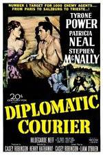Watch Diplomatic Courier Solarmovie