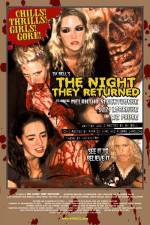 Watch The Night They Returned Solarmovie