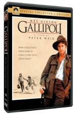 Watch Gallipoli Solarmovie