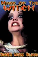 Watch Mark of the Witch Solarmovie
